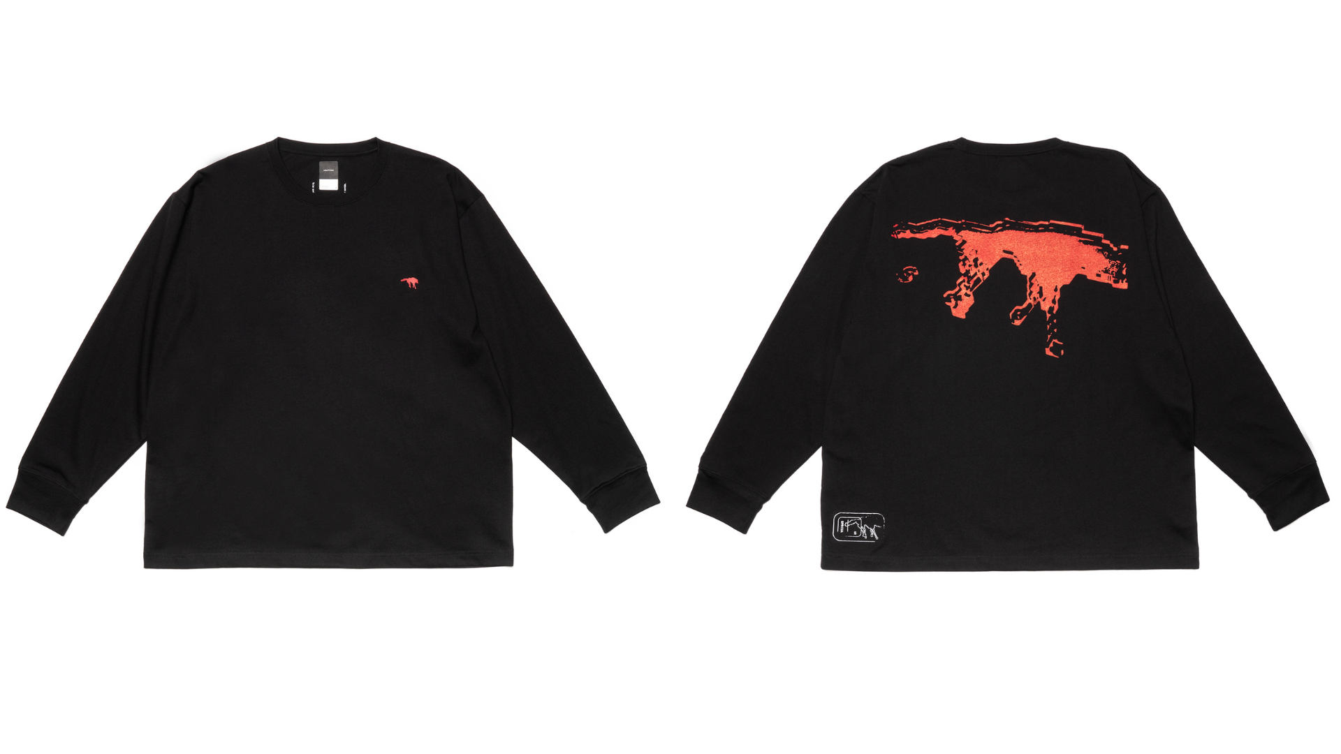 supreme AKIRA アキラ　ロンティー　ブラック　Ｌ Size【L】 SUPREME シュプリーム ×AKIRA アキラ 17AW Neo Tokyo L/S